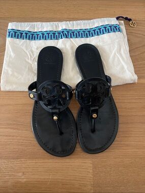 Tory Burch - Miller sandal black
